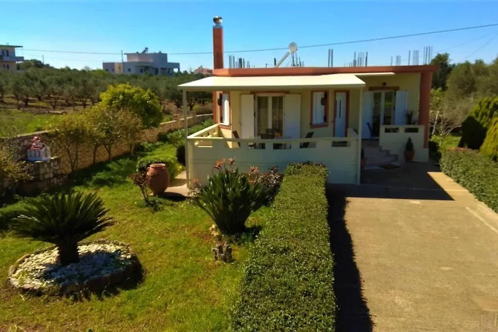 Pazinos/Neveli Cottage Galangadhos Greece