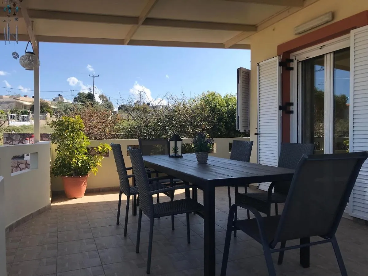 Holiday home Pazinos/Neveli Cottage Galangadhos Greece