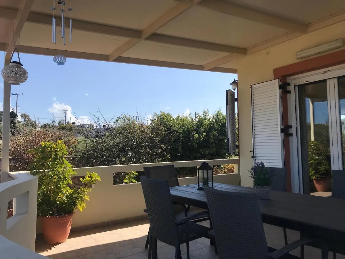 Pazinos/Neveli Cottage Galangadhos Holiday home