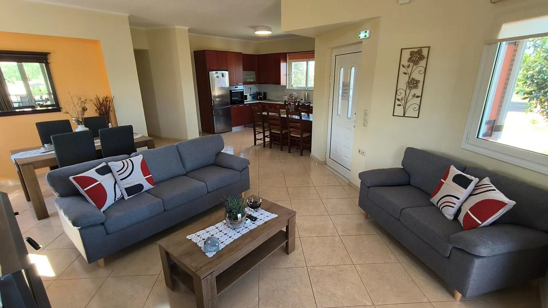 Holiday home Pazinos/Neveli Cottage Galangadhos
