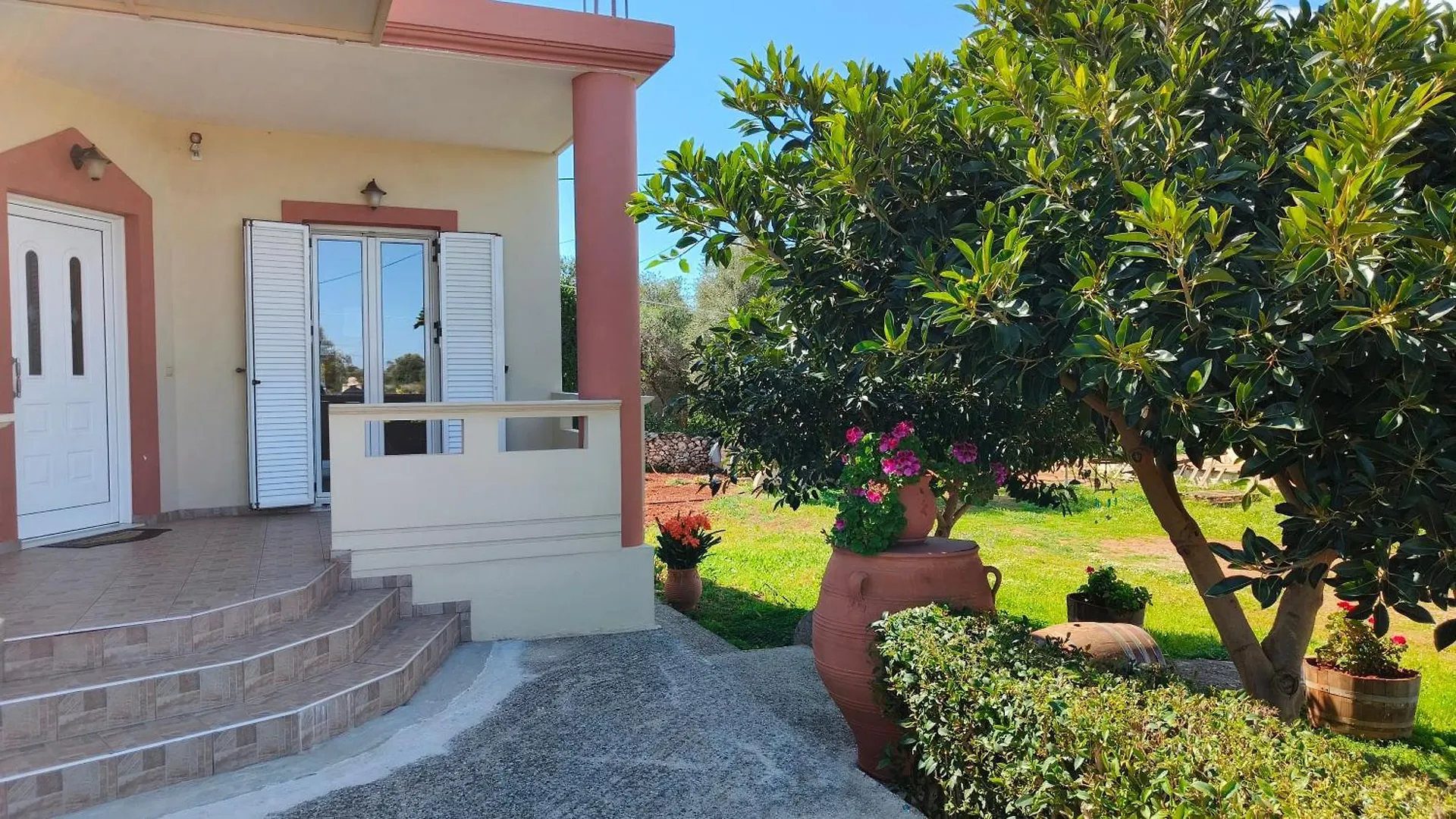 Holiday home Pazinos/Neveli Cottage Galangadhos
