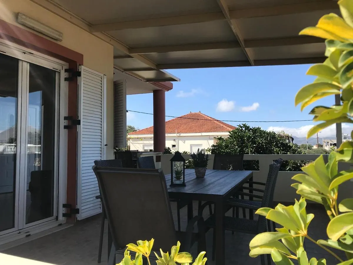 Pazinos/Neveli Cottage Galangadhos Holiday home