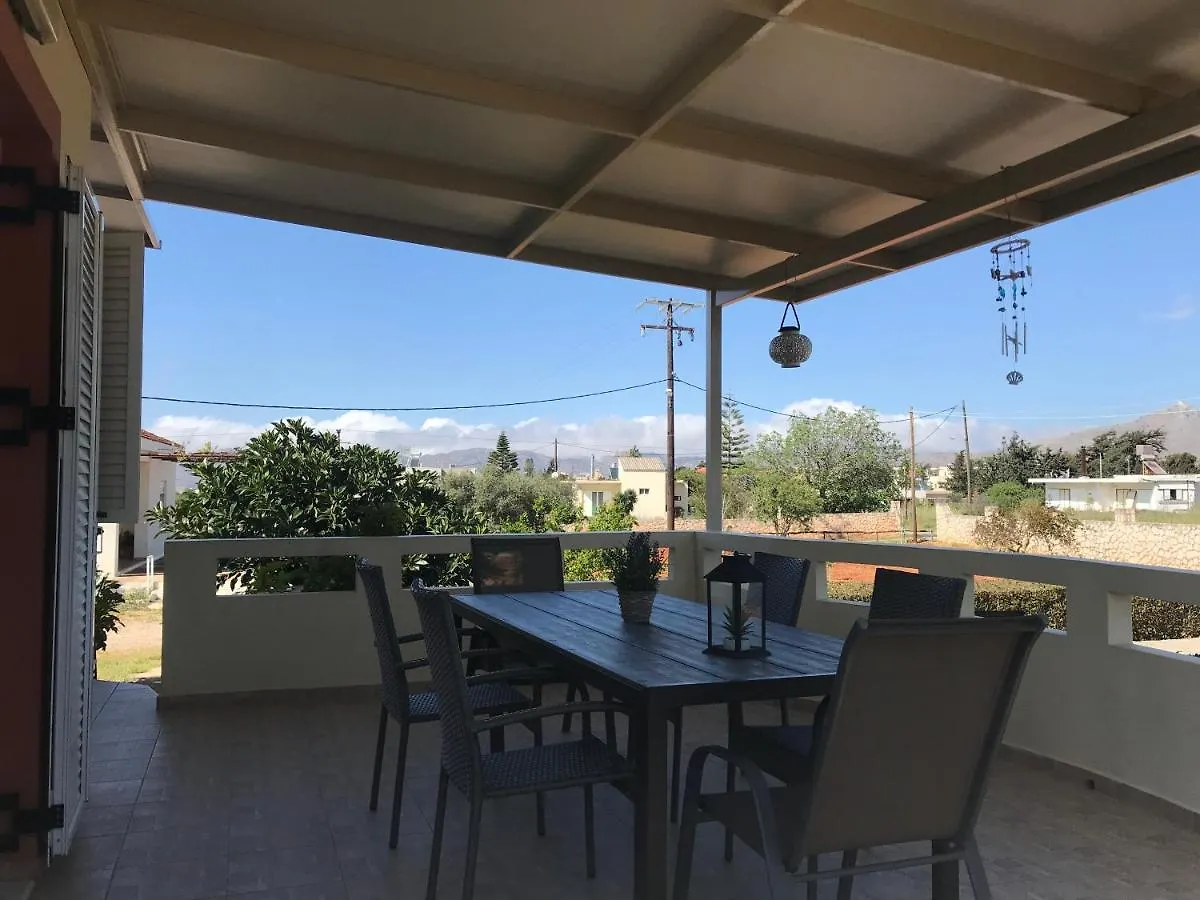 Holiday home Pazinos/Neveli Cottage Galangadhos