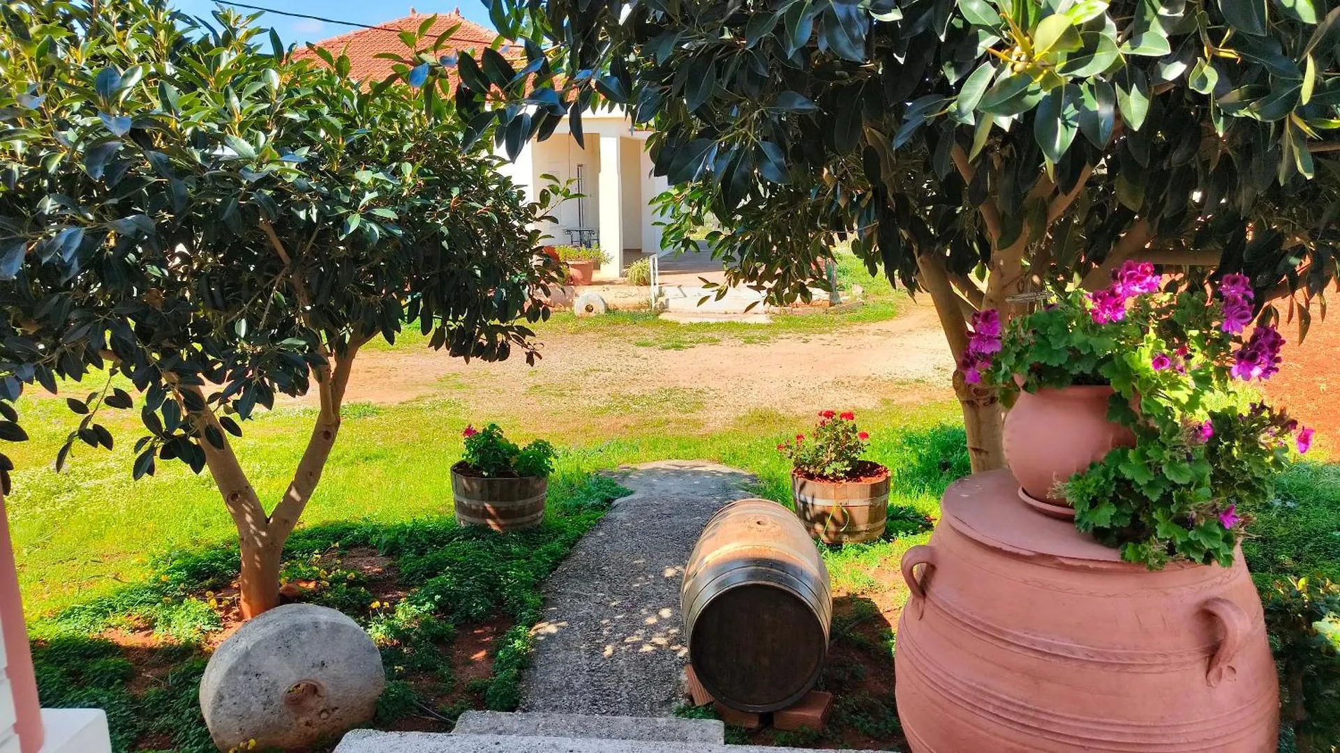 Holiday home Pazinos/Neveli Cottage Galangadhos Greece