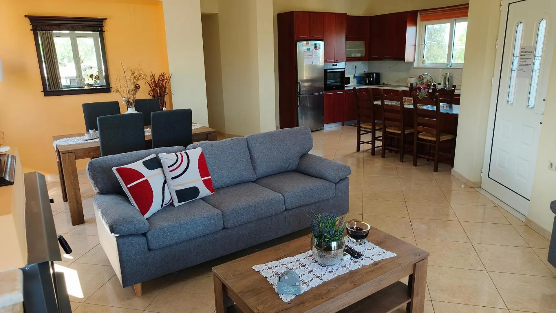 Holiday home Pazinos/Neveli Cottage Galangadhos